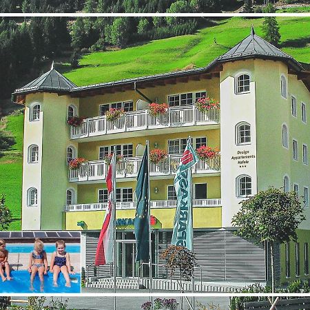 Design-Appartementhaus - Urlaubsresort Hafele Sankt Jakob in Defereggen Exterior foto